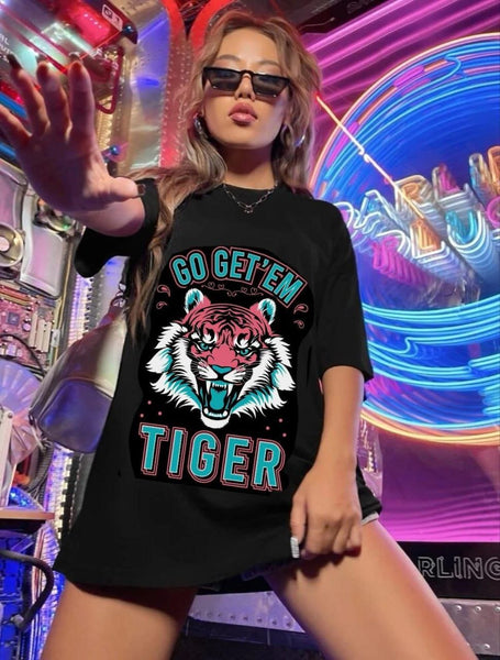 Tiger Bling T-shirt