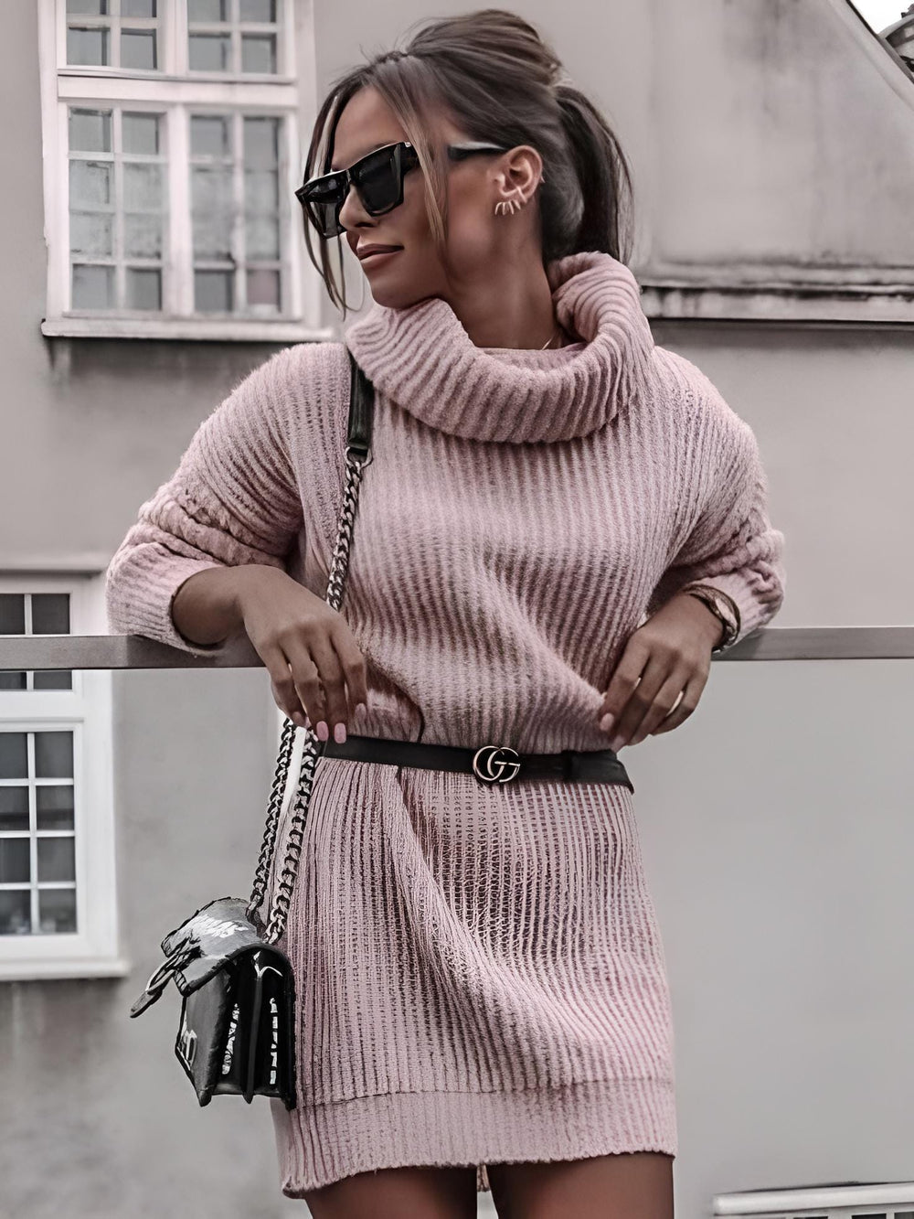 Sweater Pullover Tramado Mujer The Big Shop
