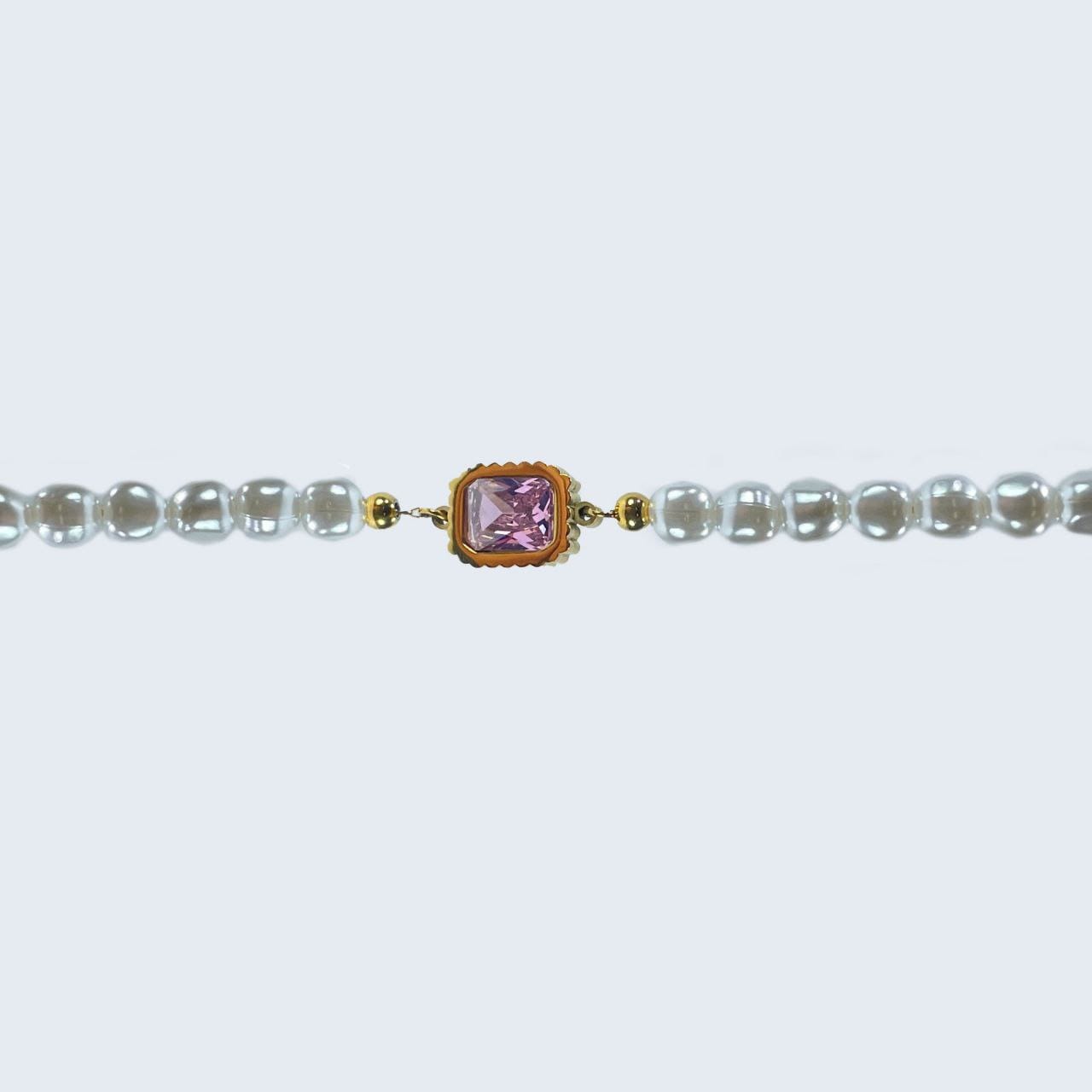 Bracciale Donna Gioiello Pietra Perle Casual Elegante - LE STYLE DE PARIS